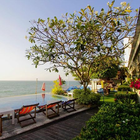 Pattaya Paradise Beach Resort Na Chom Thian Bagian luar foto