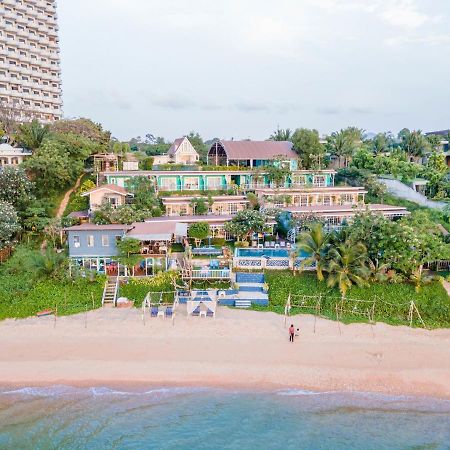 Pattaya Paradise Beach Resort Na Chom Thian Bagian luar foto