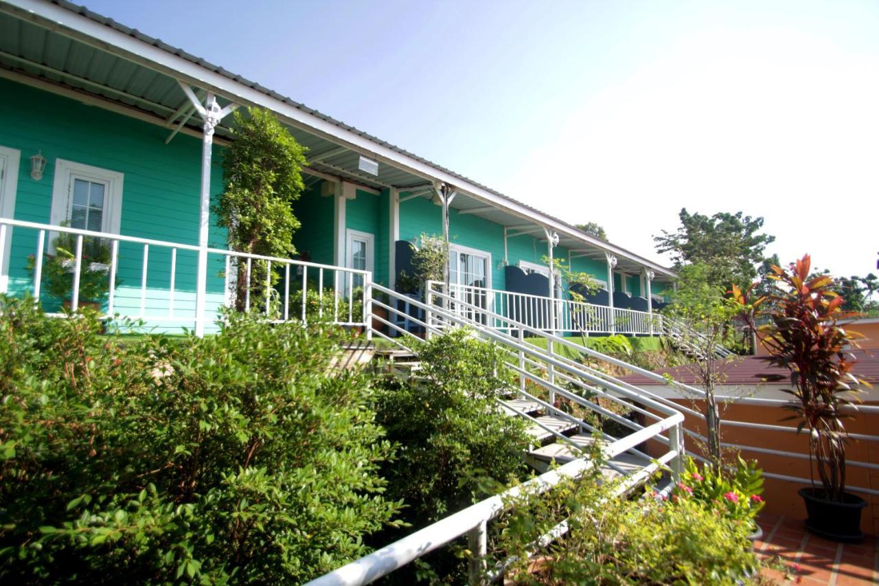 Pattaya Paradise Beach Resort Na Chom Thian Bagian luar foto