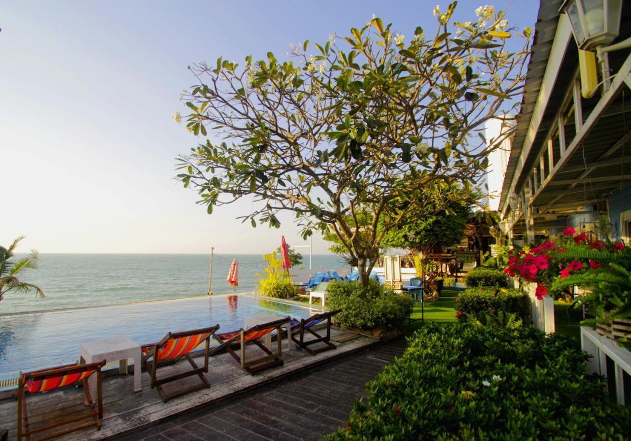 Pattaya Paradise Beach Resort Na Chom Thian Bagian luar foto