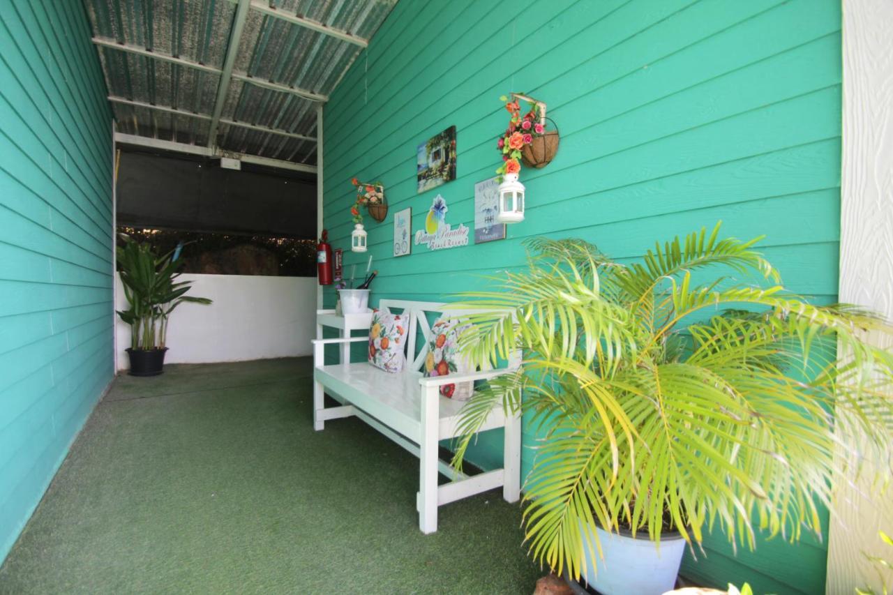 Pattaya Paradise Beach Resort Na Chom Thian Bagian luar foto