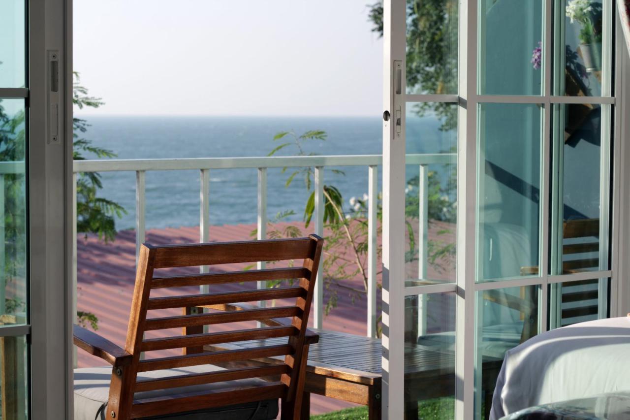 Pattaya Paradise Beach Resort Na Chom Thian Bagian luar foto