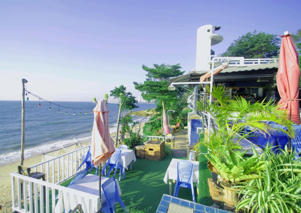 Pattaya Paradise Beach Resort Na Chom Thian Bagian luar foto