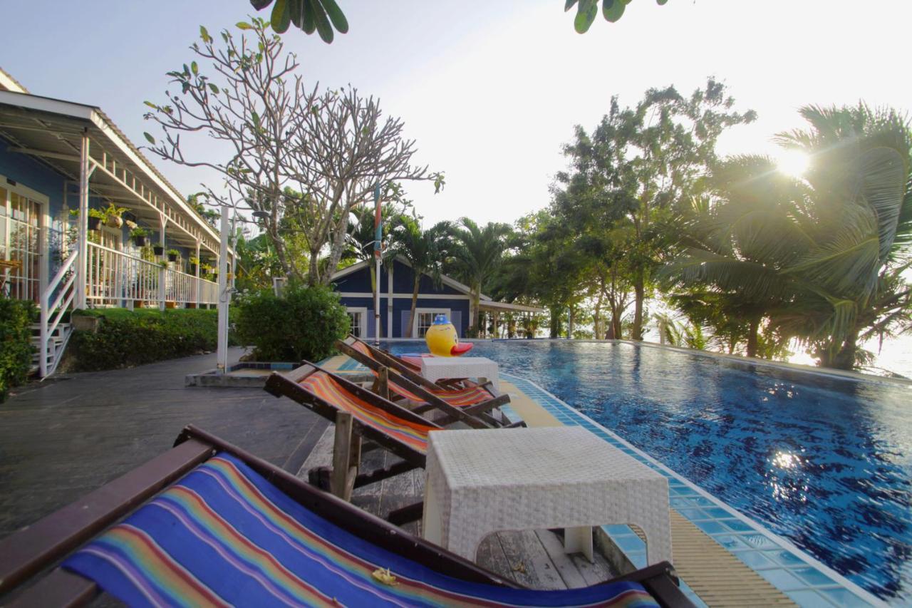 Pattaya Paradise Beach Resort Na Chom Thian Bagian luar foto