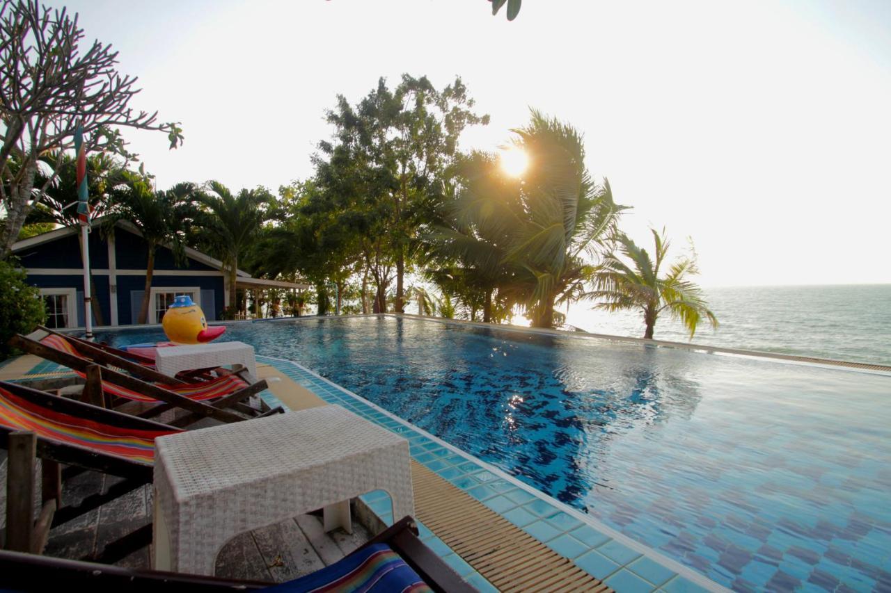 Pattaya Paradise Beach Resort Na Chom Thian Bagian luar foto