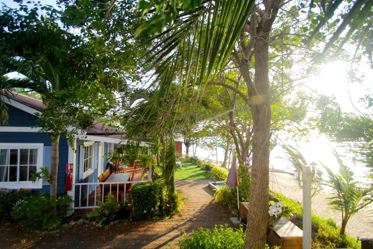 Pattaya Paradise Beach Resort Na Chom Thian Bagian luar foto