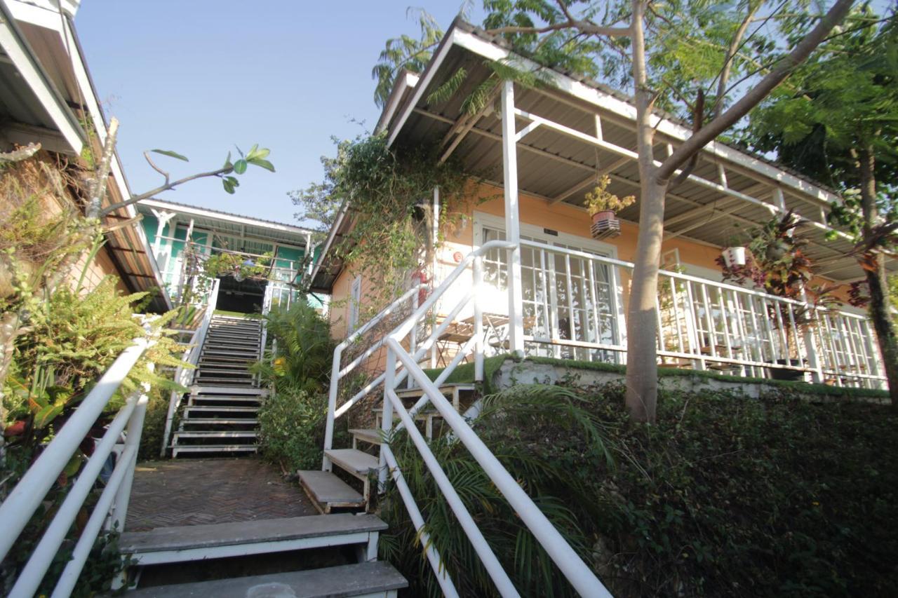 Pattaya Paradise Beach Resort Na Chom Thian Bagian luar foto