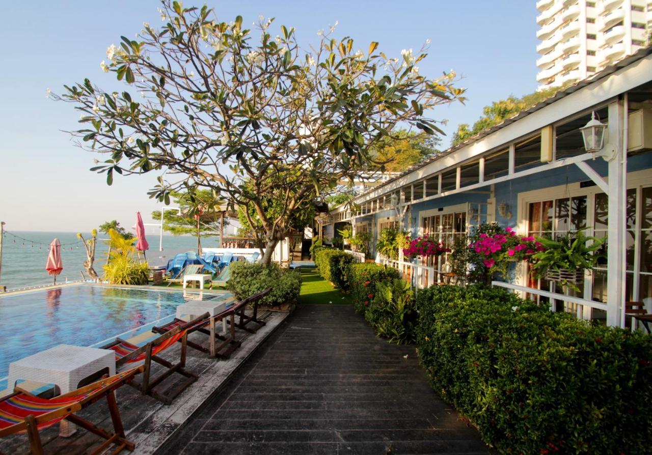 Pattaya Paradise Beach Resort Na Chom Thian Bagian luar foto