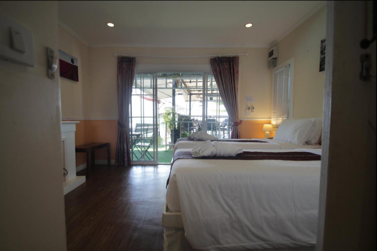 Pattaya Paradise Beach Resort Na Chom Thian Bagian luar foto