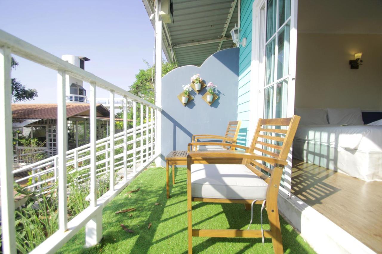 Pattaya Paradise Beach Resort Na Chom Thian Bagian luar foto