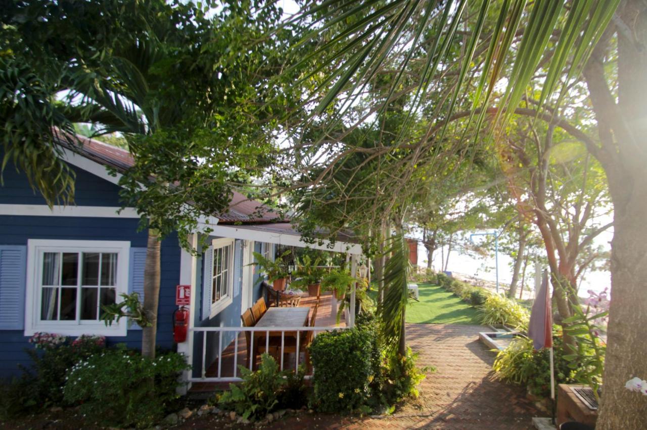 Pattaya Paradise Beach Resort Na Chom Thian Bagian luar foto