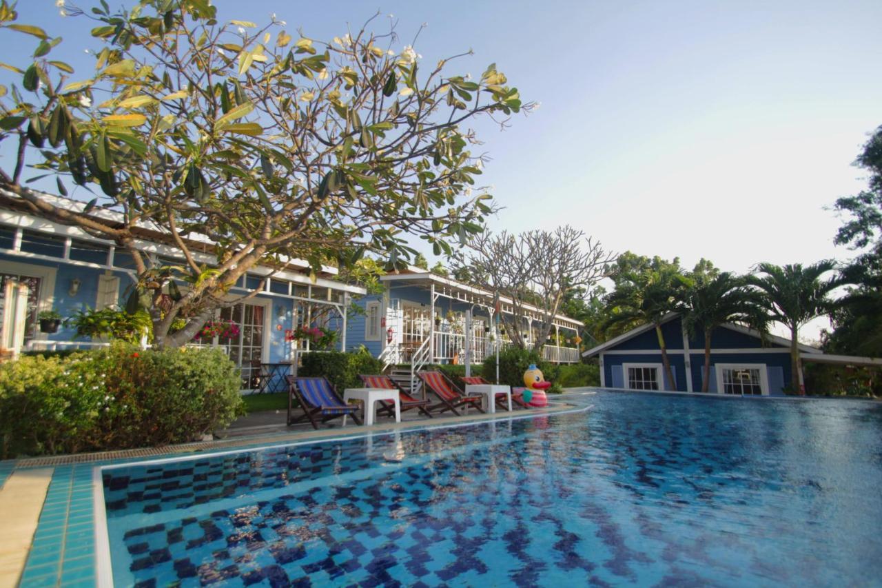 Pattaya Paradise Beach Resort Na Chom Thian Bagian luar foto
