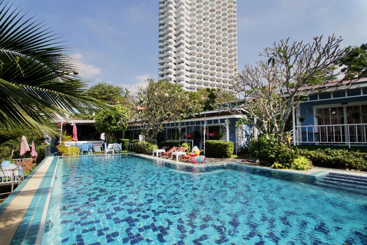 Pattaya Paradise Beach Resort Na Chom Thian Bagian luar foto