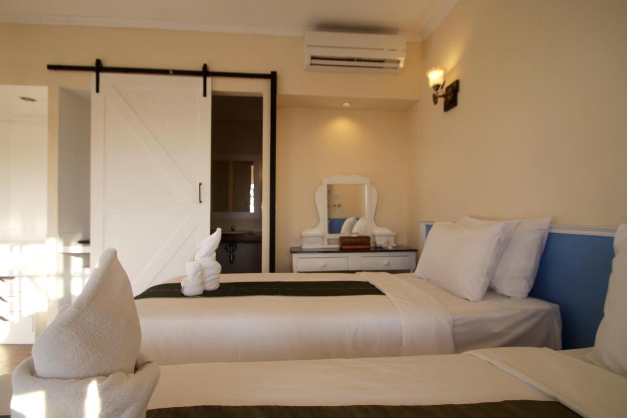 Pattaya Paradise Beach Resort Na Chom Thian Bagian luar foto
