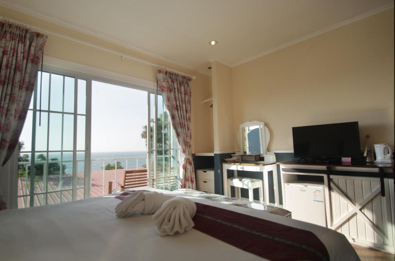 Pattaya Paradise Beach Resort Na Chom Thian Bagian luar foto
