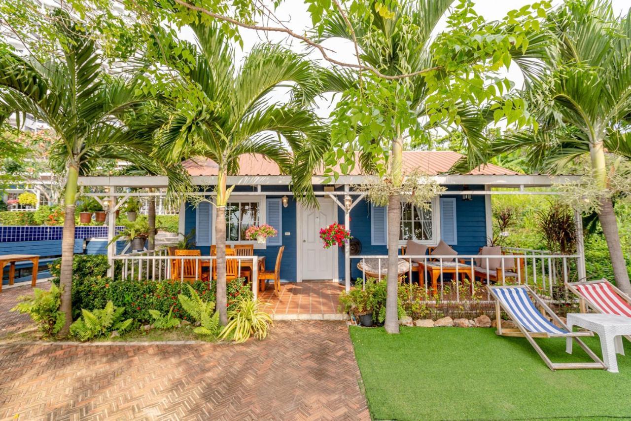 Pattaya Paradise Beach Resort Na Chom Thian Bagian luar foto